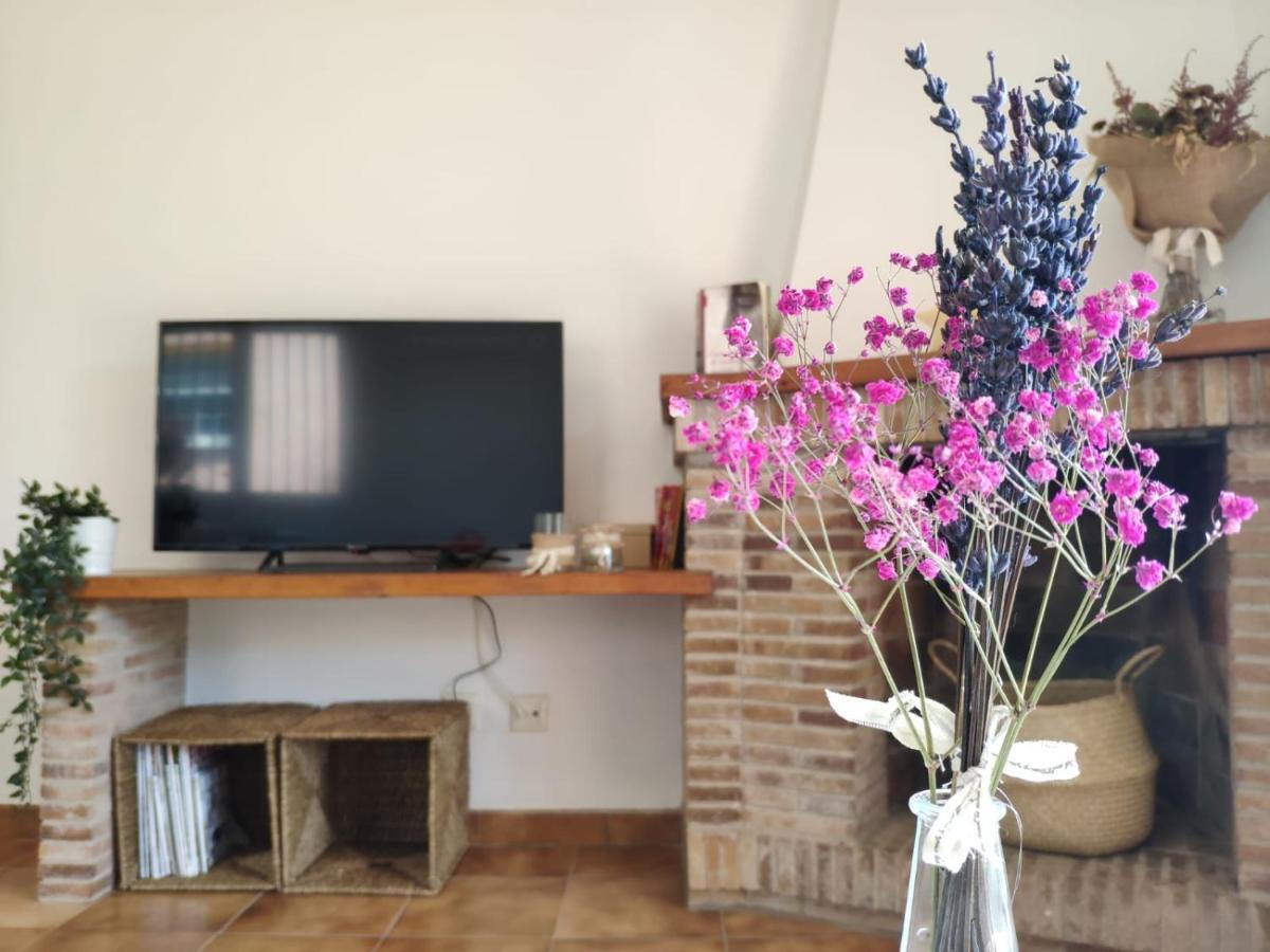 Willa Casa Palau - Relax Y Naturaleza A Los Pies Del Montseny Arbúcies Zewnętrze zdjęcie