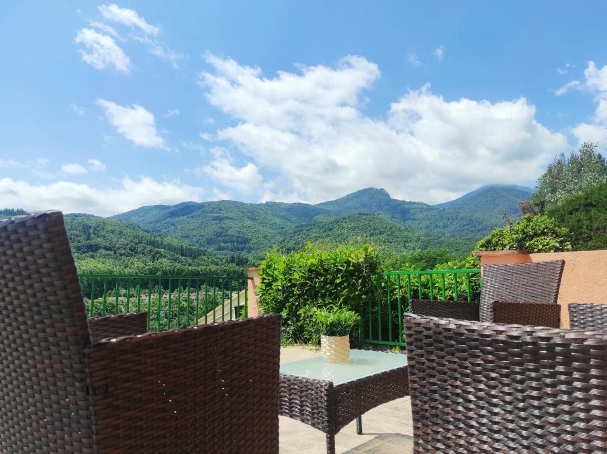 Willa Casa Palau - Relax Y Naturaleza A Los Pies Del Montseny Arbúcies Zewnętrze zdjęcie
